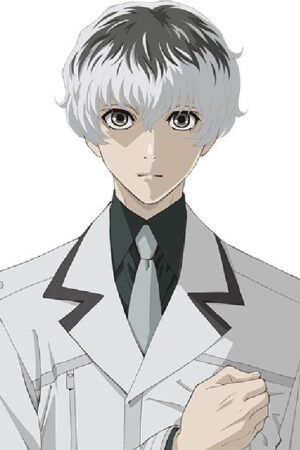 Tokyo Ghoul Ken Kaneki Coat