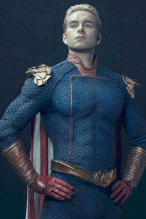 The Boys S03 Homelander Jacket