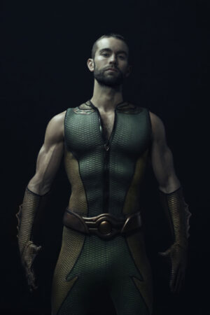The Boys S03 Kevin Moskowitz Vest