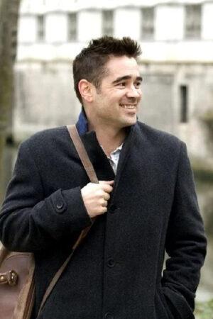 The Banshees of Inisherin Colin Farrell Coat