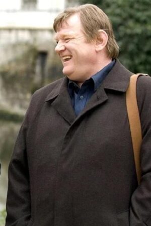 The Banshees of Inisherin Brendan Gleeson Coat