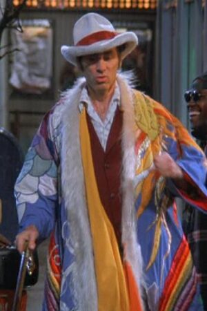 Seinfeld S07 Cosmo Kramer Coat