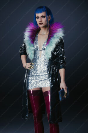 Cyberpunk 2077 Evelyn Parker Coat