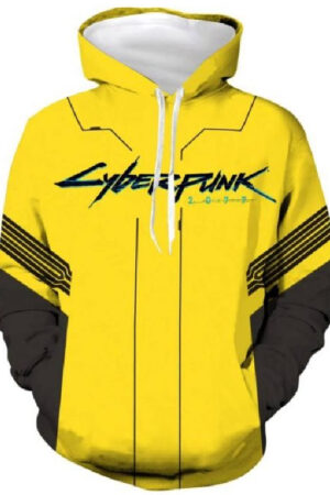 Cyberpunk 2077 Hoodie