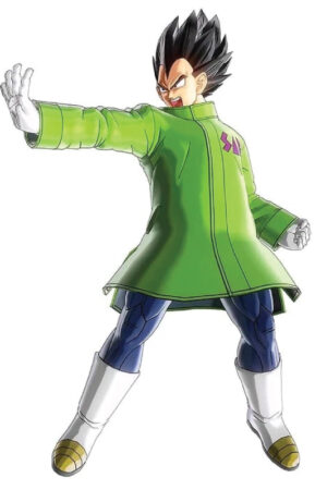 Dragon-Ball-Super-Broly-Vegeta-Sab-Green-Leather-Coat-Jacket-Goku-Sab-Jacket