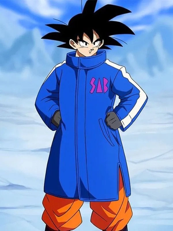 Dragon ball outlet super broly sweater