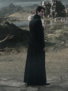 Sandman Dream Long Coat