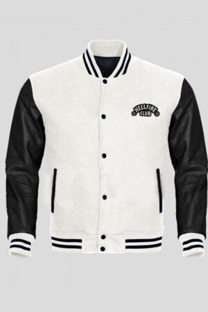 Joseph Quinn Hellfire Club Jacket