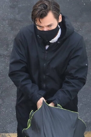 Don't Worry Darling Harry Styles Jacket