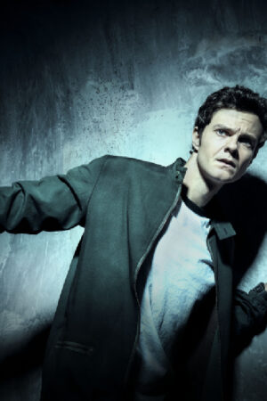 The Boys S03 Hughie Campbell Jacket