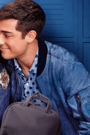Never Have I Ever S03 Ben Gross Jacket