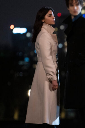 The Sandman Johanna Constantine Trench Coat