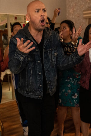 Jo Koy Easter Sunday Jacket