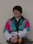 John Malkovich Multi-Colored Jacket