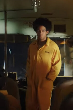 American Carnage Jorge Lendeborg Jr. Jumpsuit