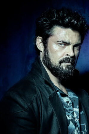 The Boys Season 3 Billy Butcher Coat