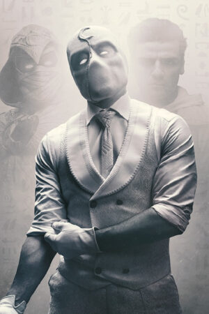 Moon Knight 2022 Marc Spector Vest