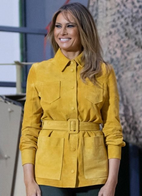 Melania-Trump-Yellow-Leather-Jacket-1.jpg