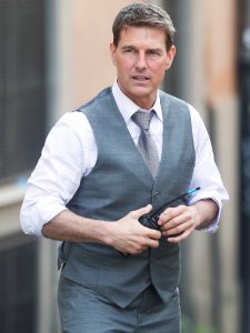 Mission Impossible 7 Ethan Hunt Vest - Image 2