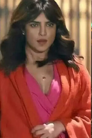 It’s All Coming Back to Me Priyanka Chopra Jonas Long Coat