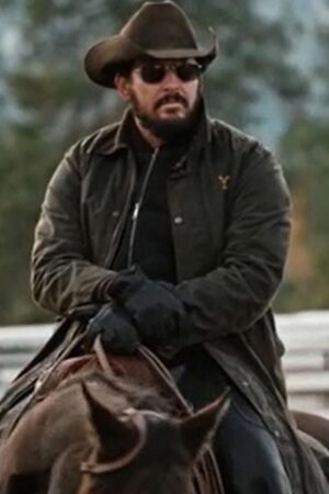 Rip Wheeler Yellowstone Cole Hauser Coat