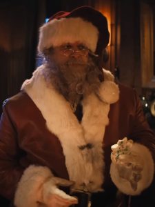 Violent Night Santa Claus Jacket