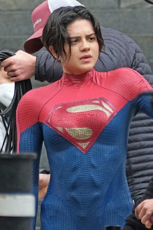 The Flash 2023 Supergirl Jacket