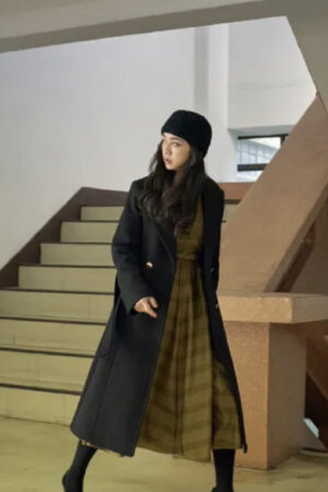 Decision to Leave Tang Wei Trench Coat