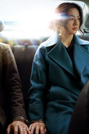 Decision to Leave Tang Wei Wool Coat
