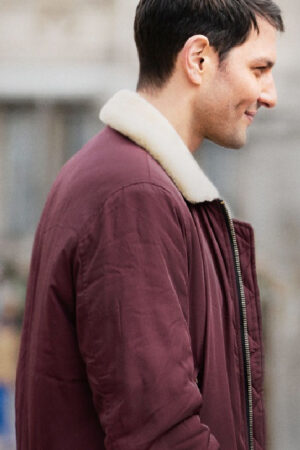 Marc Ruchmann The Hookup Plan Jules Bomber Jacket
