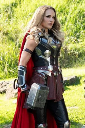 Thor Love and Thunder Jane Foster Vest
