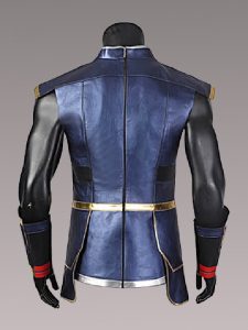 Chris Hemsworth Thor Love and Thunder 2022 Leather Costume Vest