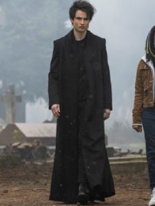 The Sandman Dream Long Coat