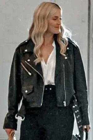 Emily In Paris Camille Razat Jacket