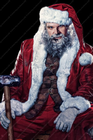 Santa Claus Jacket