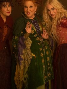 Hocus Pocus 2 Bette Midler Coat