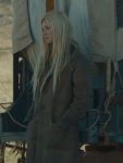 Yellowstone 1883 Elsa Dutton Brown Trench Coat