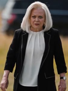 Yellowstone Caroline Warner Blazer
