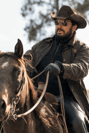 Yellowstone Rip Wheeler Coat