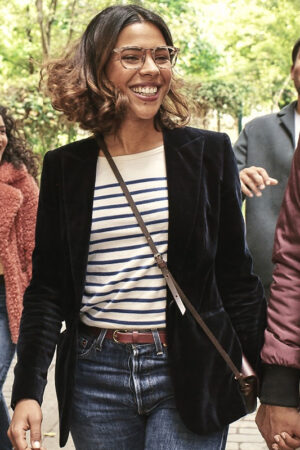 The Hookup Plan Elsa Blazer
