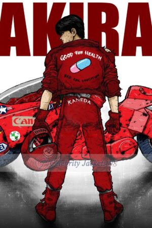 Akira kaneda Jacket