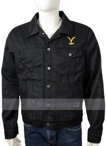 Cole Hauser Yellowstone Rip Wheeler Jacket - Image 2