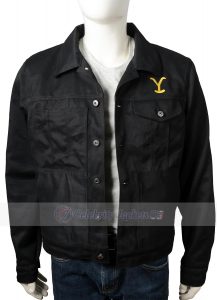 Cole Hauser Yellowstone Rip Wheeler Jacket - Image 6