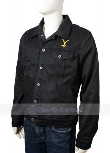 Cole Hauser Yellowstone Rip Wheeler Jacket - Image 3