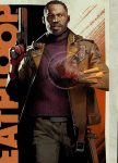 Colt Deathloop Leather Jacket