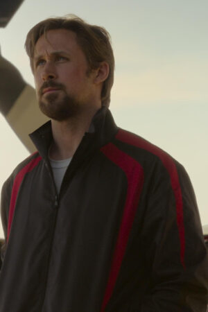 Ryan Gosling The Gray Man 2022 Jacket