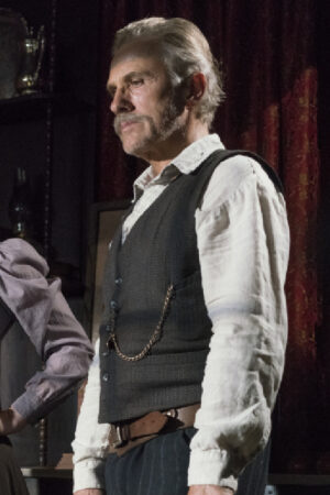 Max Borlund Dead for A Dollar Christoph Waltz Vest