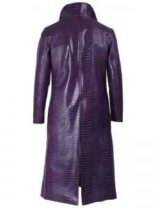 Suicide Squad Jared Leto Joker Costume Coat