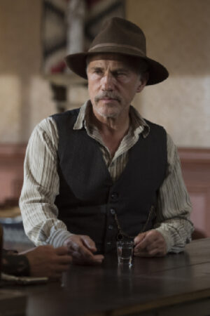 Dead for A Dollar Christoph Waltz Vest