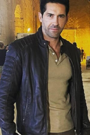 Accident Man 2 Scott Adkins Jacket